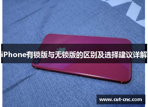 iPhone有锁版与无锁版的区别及选择建议详解